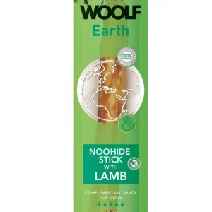 Woolf noohide XL lam sticks 1 stk 25cm
