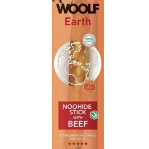 Woolf noohide XL okse sticks 1 stk 25cm