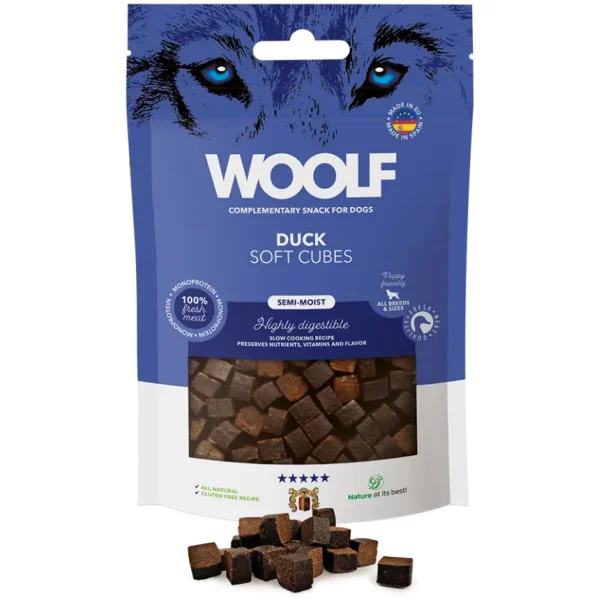 Woolf Soft Cubes And 100G - Image 2