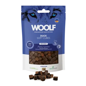 Woolf Soft Cubes And 100gr