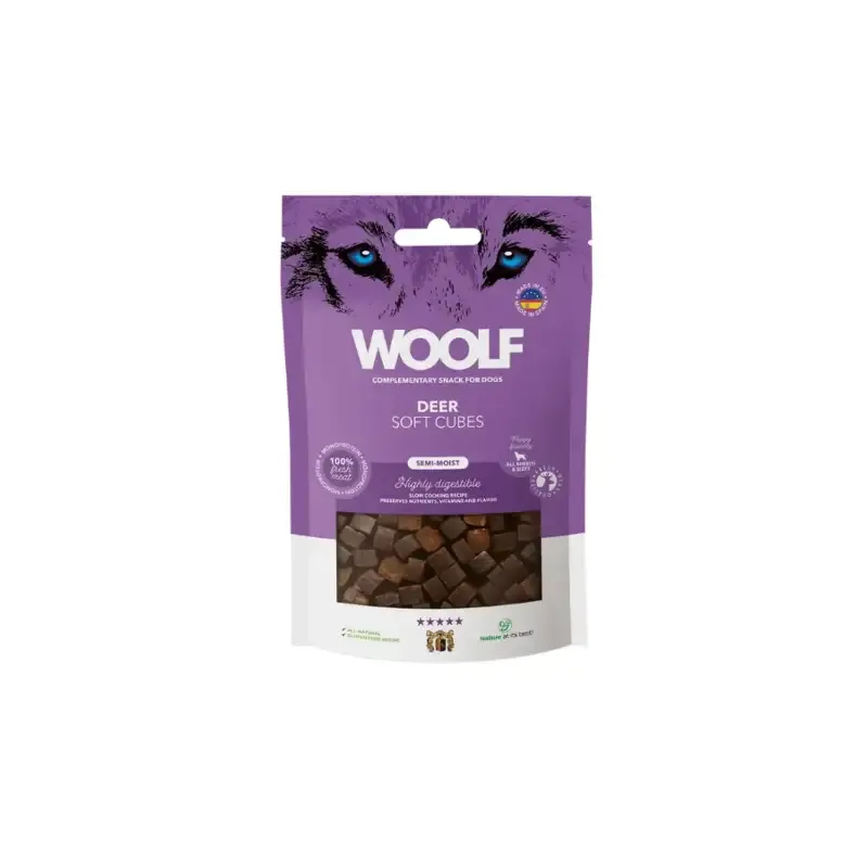 Woolf Soft Cubes Deer