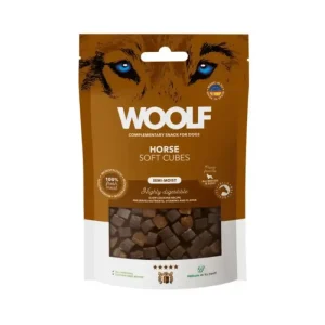 Woolf Soft Cubes Horse