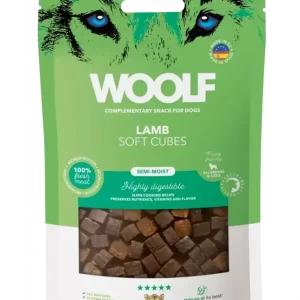 Woolf Soft Cubes Lam 100G