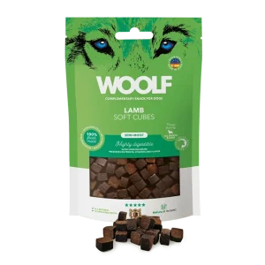 Woolf Soft Cubes Lam 100G