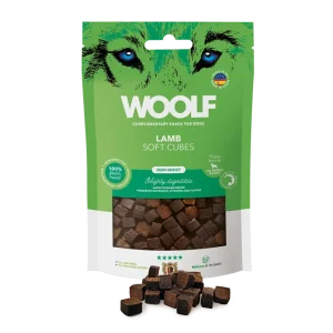 Woolf Soft Cubes Lam 100gr