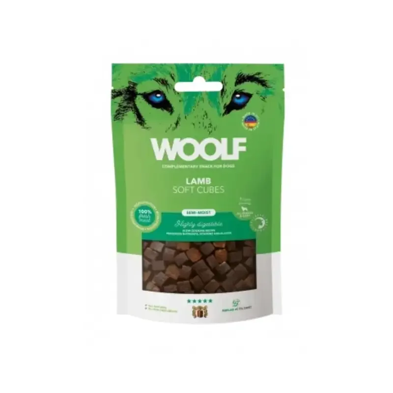 Woolf Soft Cubes Lamb