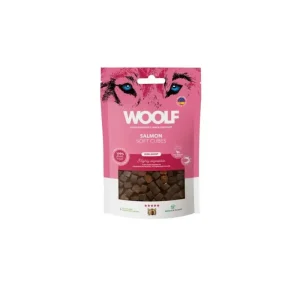 Woolf Soft Cubes Salmon