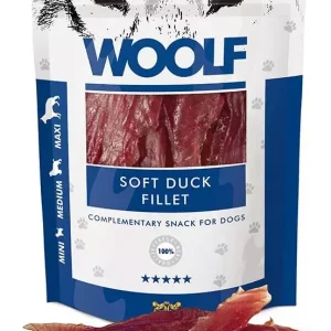Woolf Soft Duck Fillet 100G