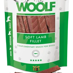Woolf Soft Lamb Fillet 100G
