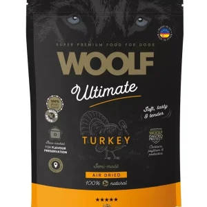 Woolf Ultimate hundefôr Kalkun 1kg