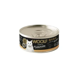 Woolf Wildcat Quail Paté