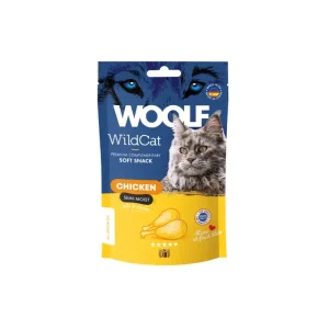 Woolf Wildcat Snacks Chicken