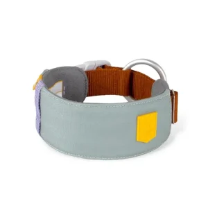 Woolly Wolf – Alpha 360 halsbånd Glacier green mix