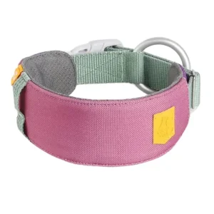 Woolly Wolf – Alpha 360 halsbånd Mauve Mix