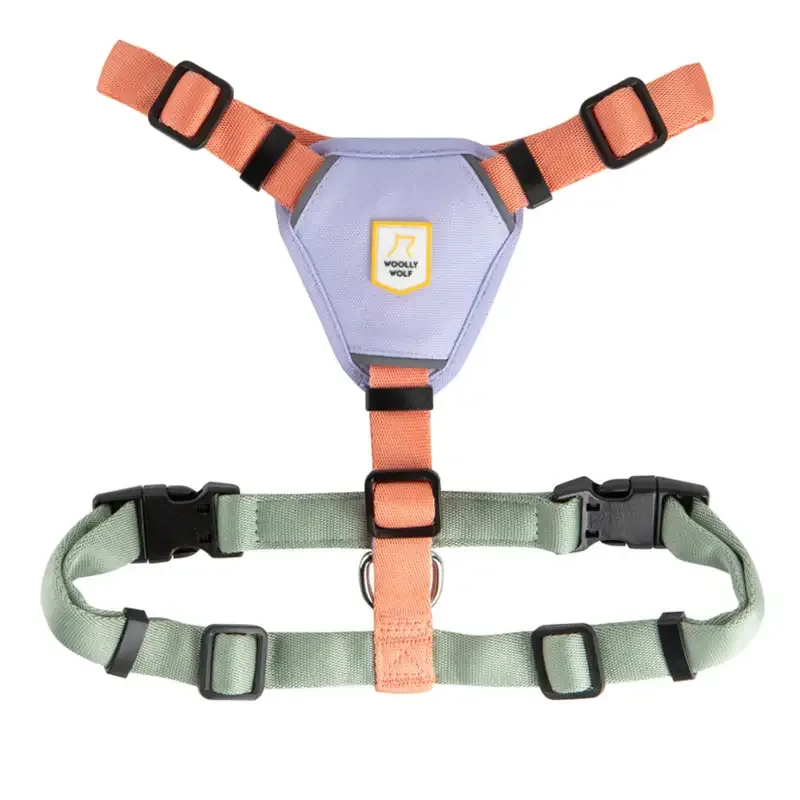 Woolly Wolf – Softline sele Color Block