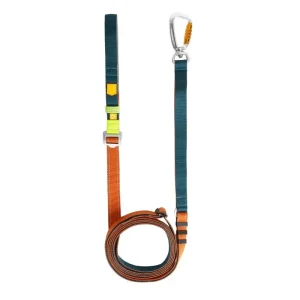 Woolly Wolf – Terracotta Mix – Multi-use leiebånd 170-300cm