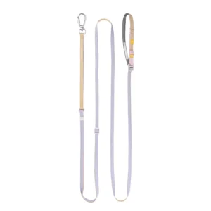 Woolly Woolf Cloudbeam Multi-use Leash Lavendel
