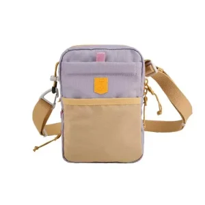 Woolly Woolf Hydration Shoulder Bag,Lavender