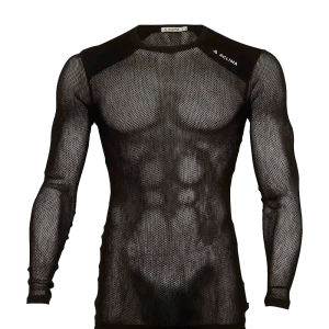 WoolNet Light Crewneck Herre