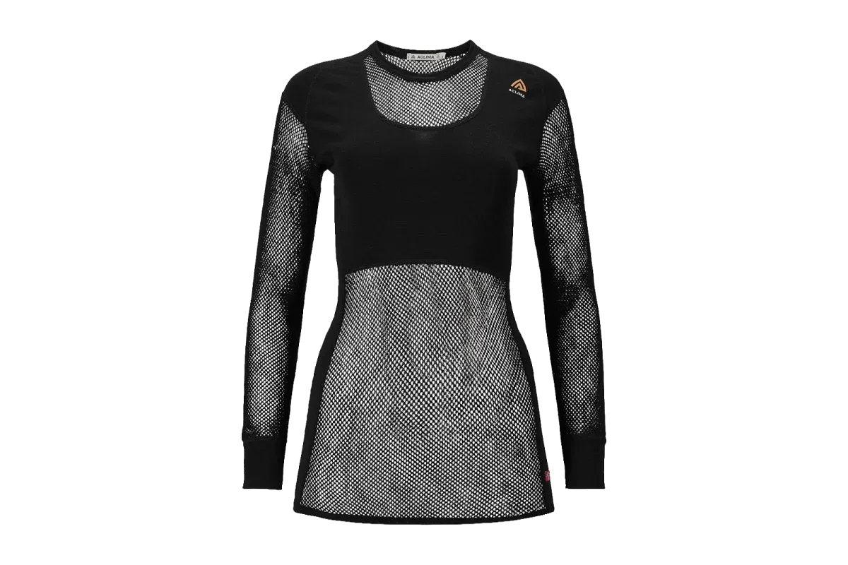 WoolNet Original Crewneck Dame