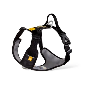 Wooly Wolf Roam Harness Black