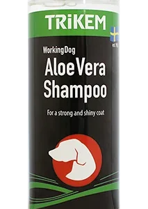 Working Dog Aloe Vera Shampoo 500ml