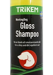 Working Dog Gloss Shampoo 500ml