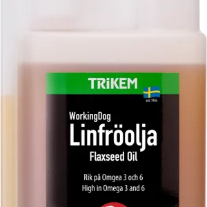 Working Dog Linfr枚olja 1L