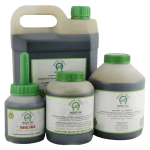 Worlds best hoof oil