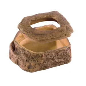 WORM DISH ExoTerra, 8,5×4,5x10cm.