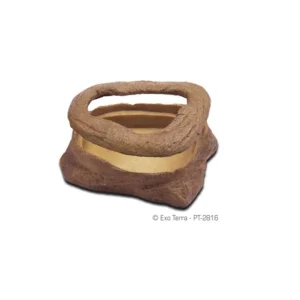 WORM DISH ExoTerra, 9,5×4,5×12,7cm.