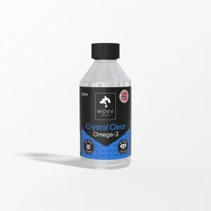 WOVV Crystal Clear Omega-3