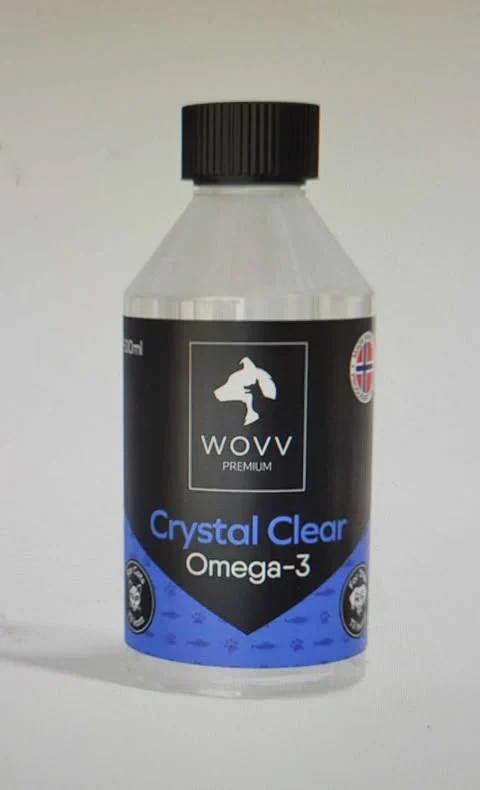 Wovv Crystal Clear Omega, 500ml