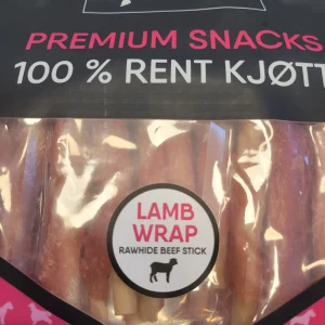 WOVV Kjøttstenger med Lam