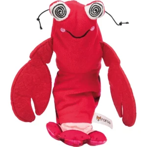Wriggle shrimp med Catnip