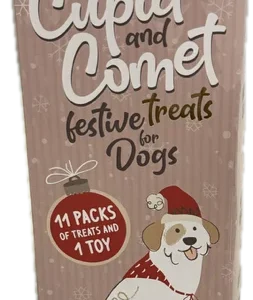 Xmas 12 Days Of Christmas For Dogs