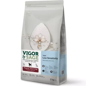 Yam Low Sensitivity Adult dog
