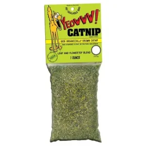 Yeowww catnip