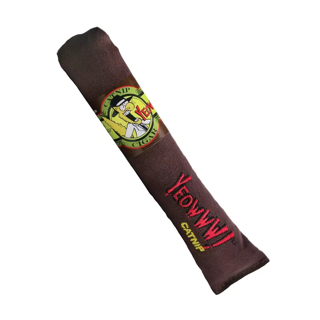Yeowww! «Its A Boy» Cigar Singles Brun
