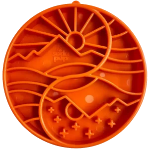 YIN YANG DESIGN EBOWL ENRICHMENT SLOW FEEDER matskål