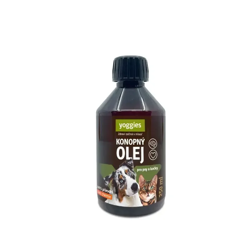 Yoggies™ HAMPOLJE for hund og katt