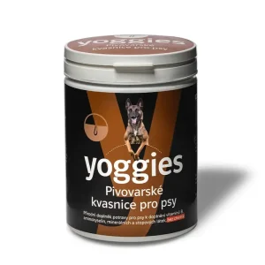 Yoggies™ kosttilskudd ØLGJÆR