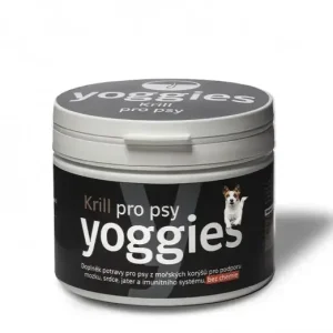Yoggies™ KRILL for hund