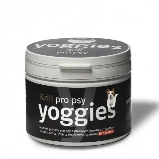 Yoggies™ KRILL for hund
