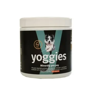Yoggies™ MINERALER for hund