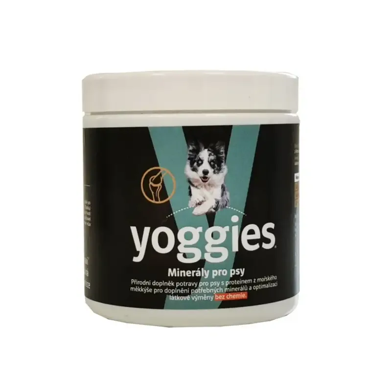 Yoggies™ MINERALER for hund
