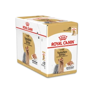 Yorkshire Terrier Adult Loaf V氓tf么r 12x85g