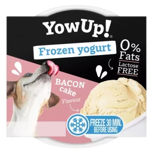 YowUp! Frozen Yoghurt – Baconkake – 110 g