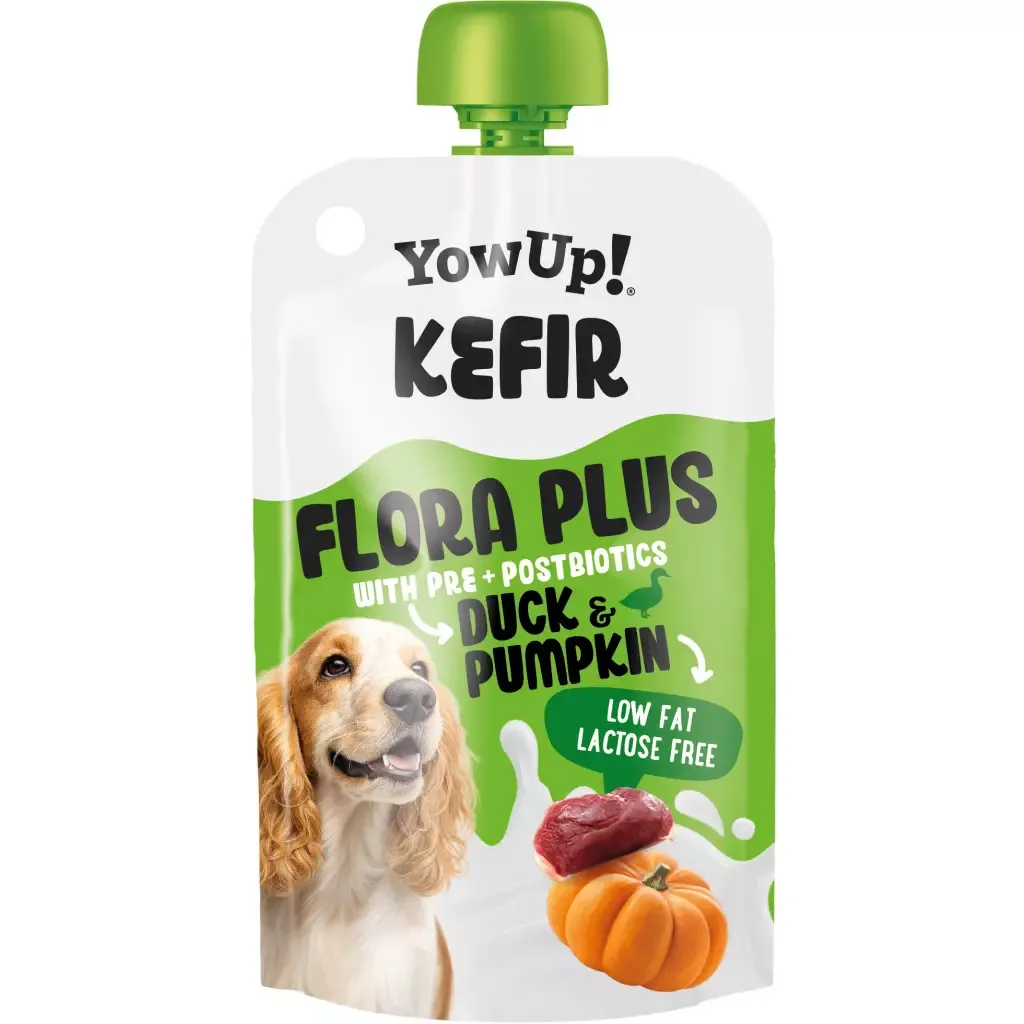 YowUp! Kefir And m/Gresskar 115g