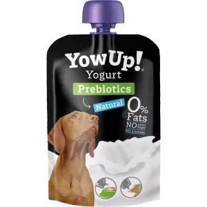 YowUp! Yoghurt Hund – Naturell – 115g